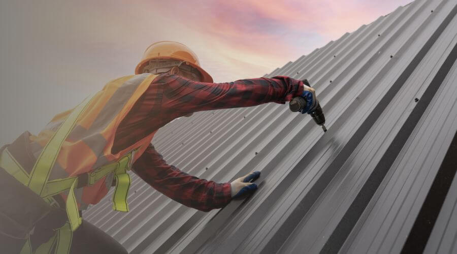 Expert Emergency Roof Repairs services in Buckingham, PA